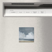 雲の風景 マグネット (インサイチュ (食洗機))