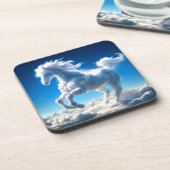 雲の馬 コースター (左側)