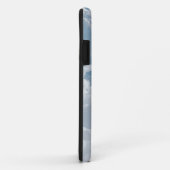 雲のIphone 5/5Sの場合 Case-Mate iPhoneケース (裏面/右)