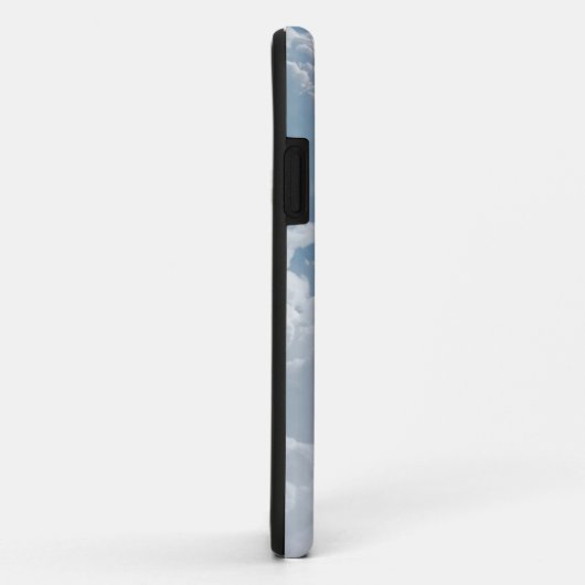 雲のIphone 5/5Sの場合 Case-Mate iPhoneケース (裏面/右)