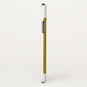 雲のiPhone / iPadケースに頭 Case-Mate iPhoneケース (裏面/右)
