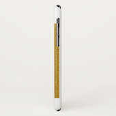 雲のiPhone / iPadケースに頭 Case-Mate iPhoneケース (裏面/左)