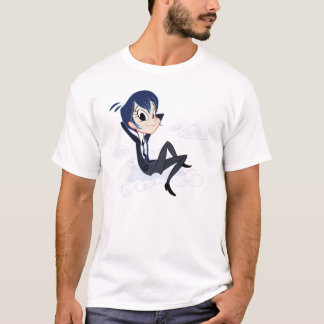 雲のMaude Macher Tシャツ