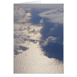 雲はメッセージカード(デザイン4)を消します