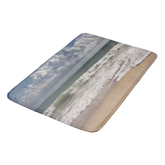 雲は海とハタ バスマット (アングル)