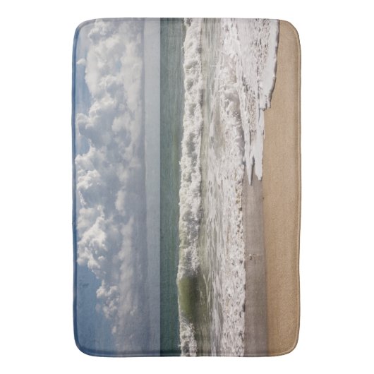 雲は海とハタ バスマット (正面縦)