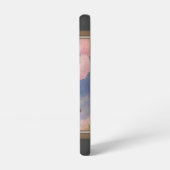 雲を作る妖精 SAMSUNG GALAXYケース (左側面)