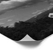 雲アプローチ ポスター (角)