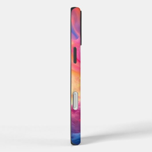 雲アート Case-Mate iPhoneケース (裏面 / 右)