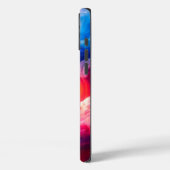 雲アート Case-Mate iPhoneケース (裏面 / 左)