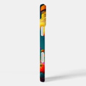 雲アート Case-Mate iPhoneケース (裏面 / 右)