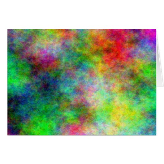 雲カラフル (正面横)