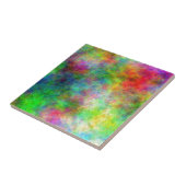 雲カラフル タイル (側面)