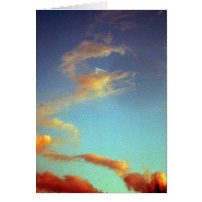 雲カード1 (正面)