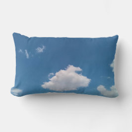雲シンプル雲 アウトドアクッション