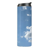 雲シンプル雲 タンブラー (回転左)