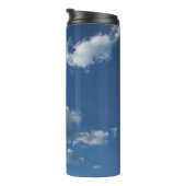 雲シンプル雲 タンブラー (回転右)