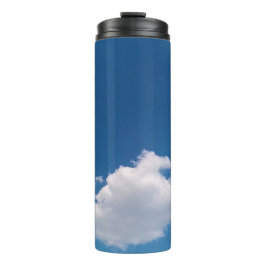 雲シンプル雲 タンブラー