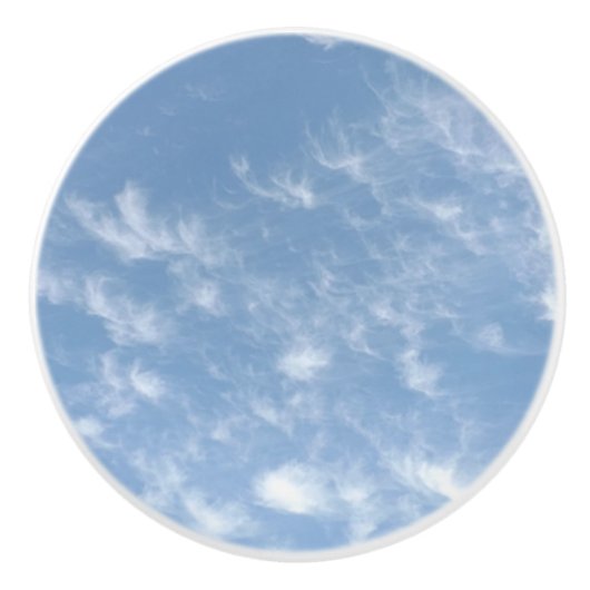 雲セラミックプル セラミックノブ (正面)