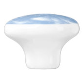 雲セラミックプル セラミックノブ (側面)