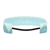 雲バースト アスレチックヘッドバンド (裏面)