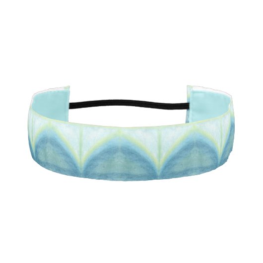 雲バースト アスレチックヘッドバンド (正面)