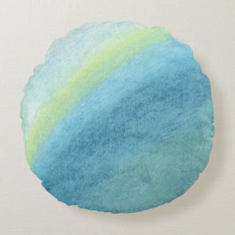 雲バースト ラウンドクッション