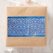 雲パターン ラベル (インサイチュ)