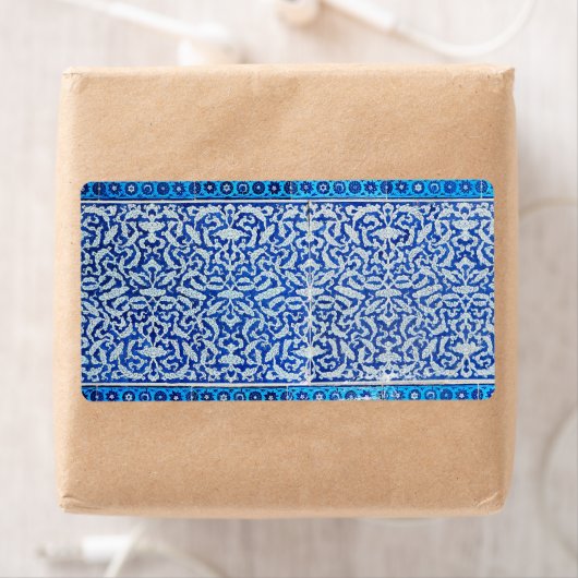 雲パターン ラベル (インサイチュ)