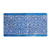 雲パターン ラベル (正面)