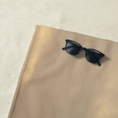 雲ビーチタオル ビーチタオル (インサイチュ)