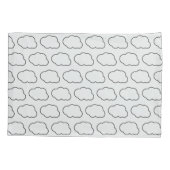 雲ピラロケース 枕カバー (裏面)