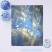 雲フライヤー チラシ (シングル)