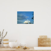 雲ポスター ポスター (キッチン)