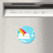 雲マグネット マグネット (インサイチュ (食洗機))