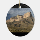 雲メーカー セラミックオーナメント (左)