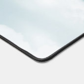 雲モダン空 デスクマット (コーナー)