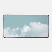 雲モダン空 デスクマット (正面)