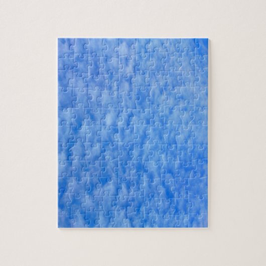 雲ユニークパズル ジグソーパズル (縦)