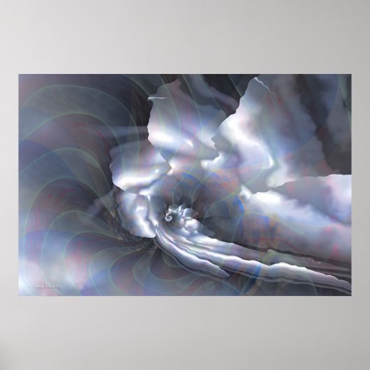 雲七 ポスター (正面)