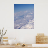 雲上に ポスター (キッチン)