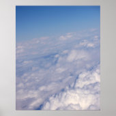 雲上に ポスター (正面)