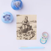 雲上の聖母子 チラシ (シングル)