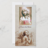 雲上のLYRAを演じる天使 (正面)