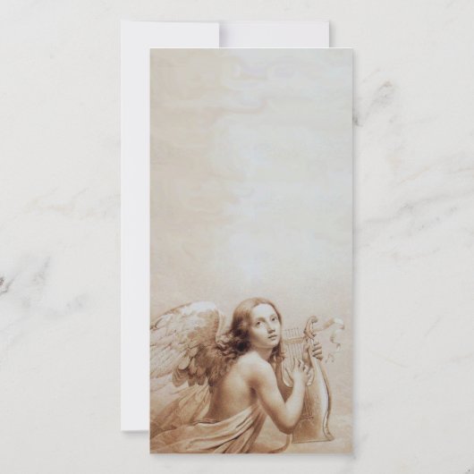 雲上のLYRAを演じる天使 (裏面)