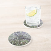 雲丹の貝殻 コースター (側面)