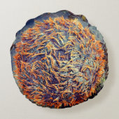 雲丹 ラウンドクッション (裏面)