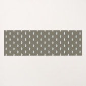 雲付ヨガマット及びマット ヨガマット (裏面(横))