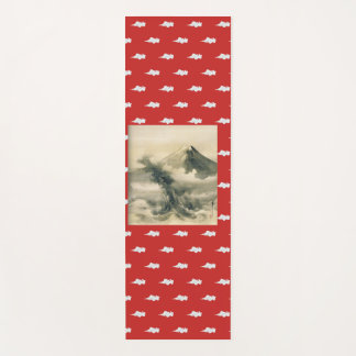 雲付ヨガマット及びマット ヨガマット