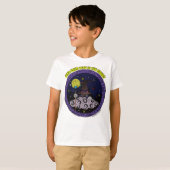 雲保に浮かぶ Tシャツ (正面フル)